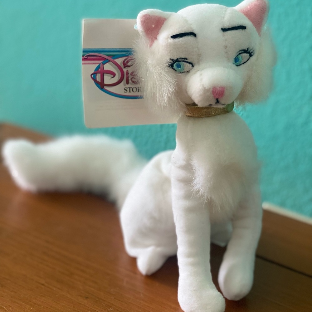 The AriStocAts Bean Bag Doll